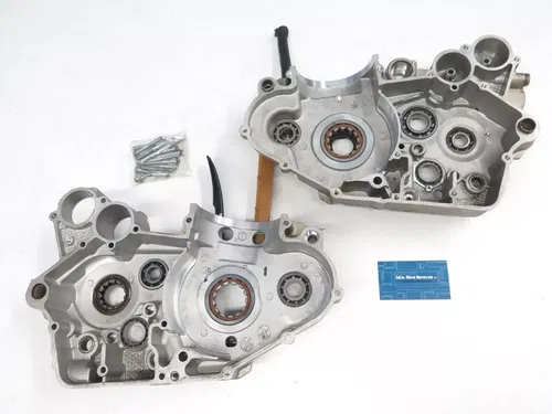 2004-2007 KTM RFS Crank Cases 250 400 450 525 EXC MXC SX SMR XC Engine Crankcase