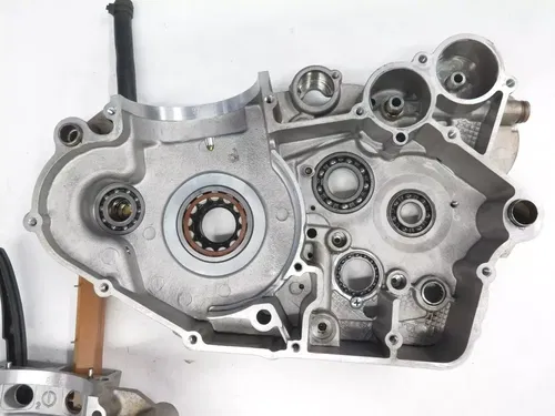 2004-2007 KTM RFS Crank Cases 250 400 450 525 EXC MXC SX SMR XC Engine Crankcase