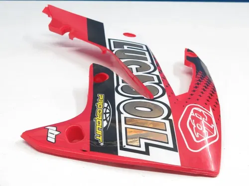 2010-2012 Honda CRF250R CRF450R Plastics w/ Graphics (Shrouds Rear Front Fender)
