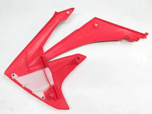 2010-2012 Honda CRF250R CRF450R Plastics w/ Graphics (Shrouds Rear Front Fender)