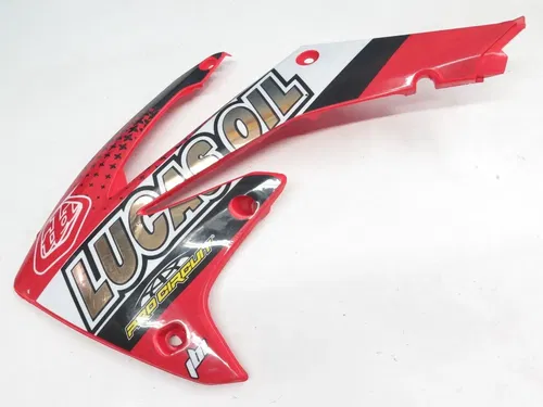 2010-2012 Honda CRF250R CRF450R Plastics w/ Graphics (Shrouds Rear Front Fender)