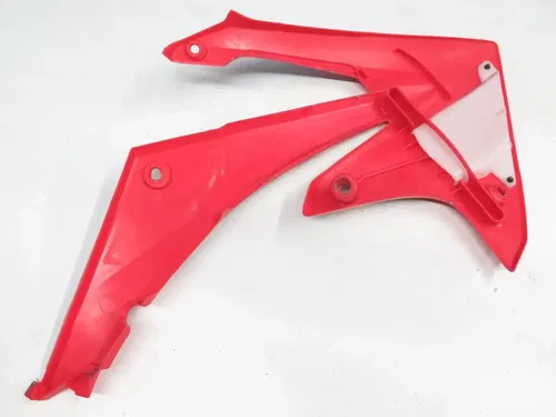 2010-2012 Honda CRF250R CRF450R Plastics w/ Graphics (Shrouds Rear Front Fender)