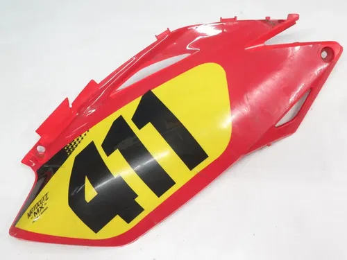 2010-2012 Honda CRF250R CRF450R Plastics w/ Graphics (Shrouds Rear Front Fender)