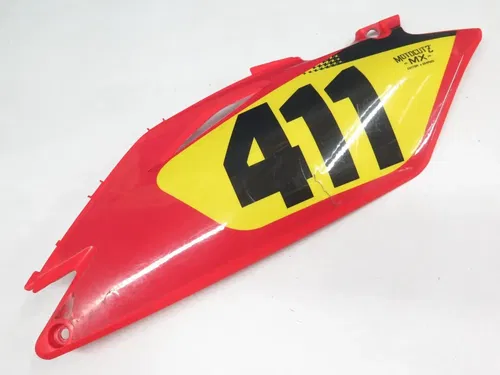 2010-2012 Honda CRF250R CRF450R Plastics w/ Graphics (Shrouds Rear Front Fender)