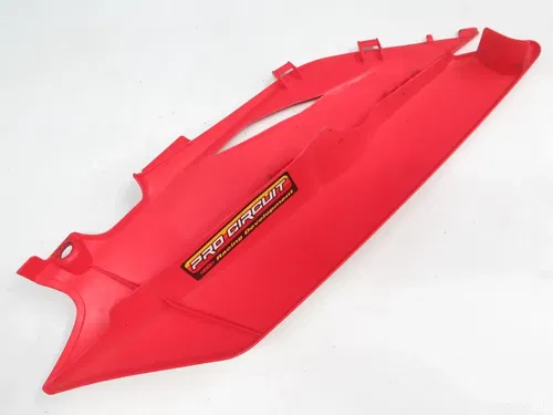 2010-2012 Honda CRF250R CRF450R Plastics w/ Graphics (Shrouds Rear Front Fender)