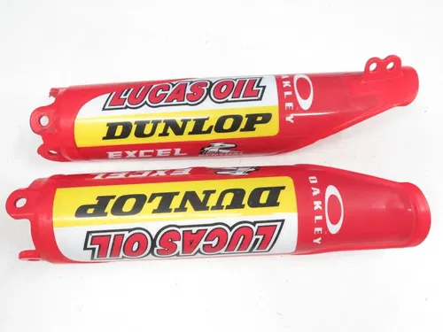 2010-2012 Honda CRF250R CRF450R Plastics w/ Graphics (Shrouds Rear Front Fender)