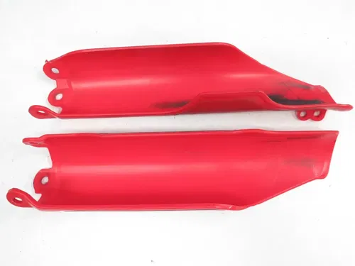 2010-2012 Honda CRF250R CRF450R Plastics w/ Graphics (Shrouds Rear Front Fender)