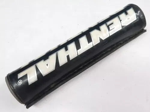 Renthal Handlebar Pad (Handle Bars Black Round Foam Cover Cross Bar 7/8")