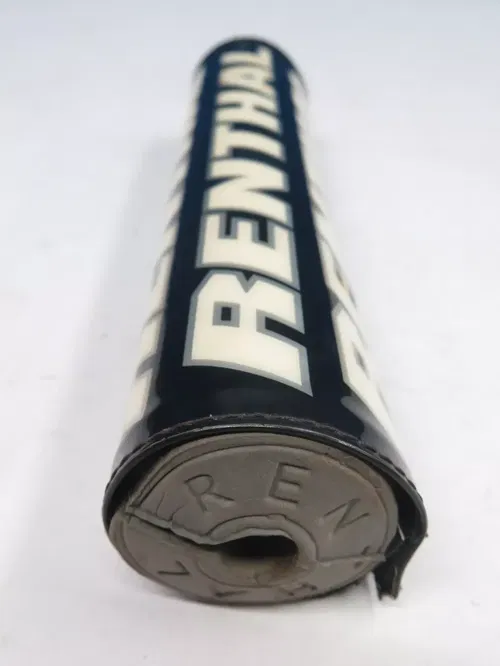 Renthal Handlebar Pad (Handle Bars Black Round Foam Cover Cross Bar 7/8")