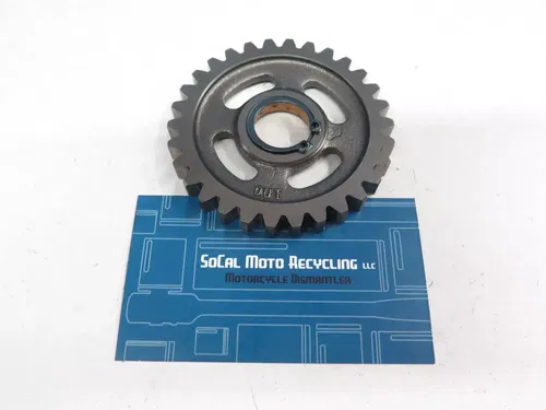 2006-2015 Kawasaki KX450F KLX450R OEM Kick Start Idler Gear (Stock 30T Spur)
