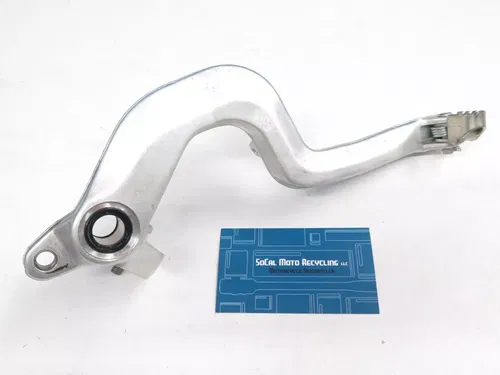2005-2024 Suzuki DRZ400SM OEM Rear Brake Pedal 2000-2019 DRZ400S Stock Lever