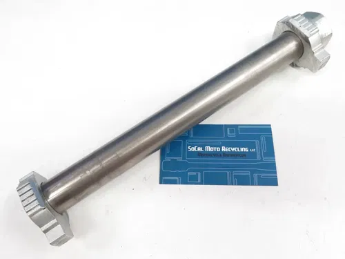 2013-2022 KTM 25mm Rear Wheel Axle 125 150 250 300 350 450 SX-F XC-F SX XC OEM