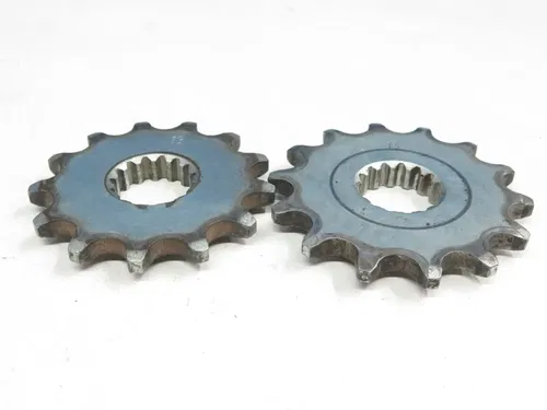 KTM OEM 13 14 15 Tooth Steel Front Sprockets 1998-2016 KTM 125-530 SX-F XC-F EXC
