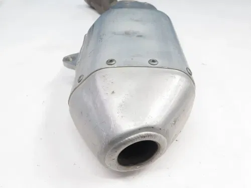 2009-2010 Honda CRF450R Stock OEM Silencer (Exhaust Pipe Muffler CRF 450R)