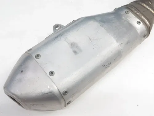 2009-2010 Honda CRF450R Stock OEM Silencer (Exhaust Pipe Muffler CRF 450R)