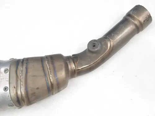 2009-2010 Honda CRF450R Stock OEM Silencer (Exhaust Pipe Muffler CRF 450R)