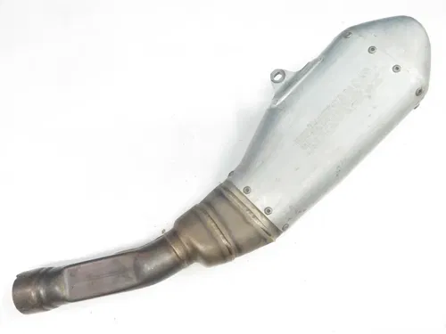 2009-2010 Honda CRF450R Stock OEM Silencer (Exhaust Pipe Muffler CRF 450R)
