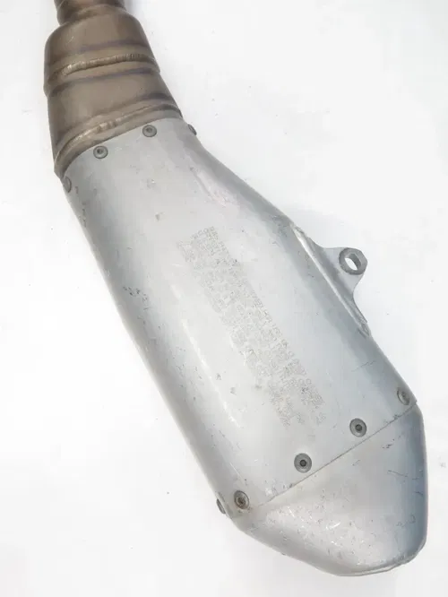 2009-2010 Honda CRF450R Stock OEM Silencer (Exhaust Pipe Muffler CRF 450R)
