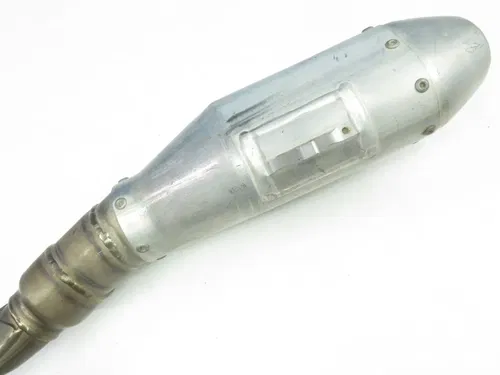 2009-2010 Honda CRF450R Stock OEM Silencer (Exhaust Pipe Muffler CRF 450R)