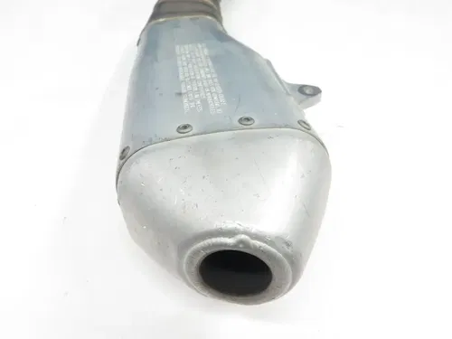 2009-2010 Honda CRF450R Stock OEM Silencer (Exhaust Pipe Muffler CRF 450R)