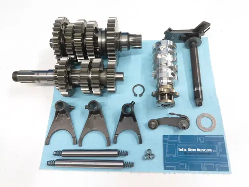2014-2015 KTM 450 SX-F XC-F & Husqvarna FC 450 OEM Transmission (Stock Gears)