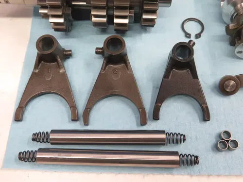 2014-2015 KTM 450 SX-F XC-F & Husqvarna FC 450 OEM Transmission (Stock Gears)