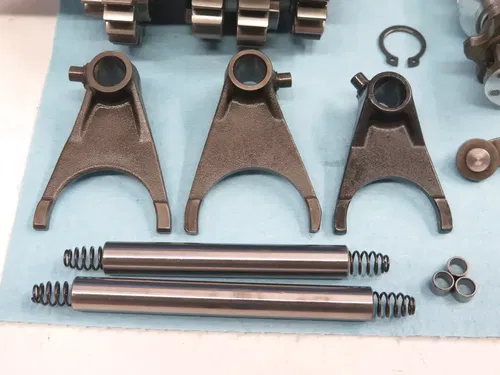 2014-2015 KTM 450 SX-F XC-F & Husqvarna FC 450 OEM Transmission (Stock Gears)
