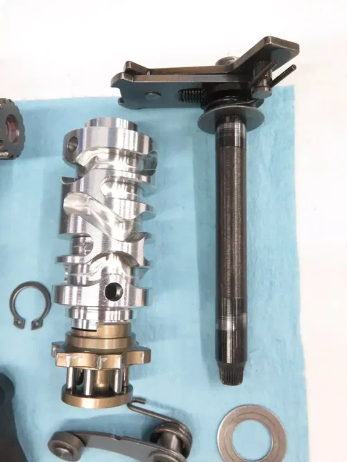 2014-2015 KTM 450 SX-F XC-F & Husqvarna FC 450 OEM Transmission (Stock Gears)