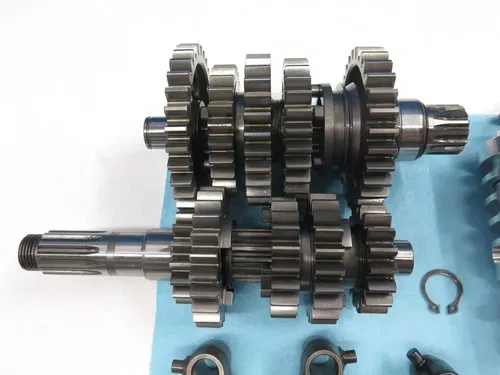 2014-2015 KTM 450 SX-F XC-F & Husqvarna FC 450 OEM Transmission (Stock Gears)