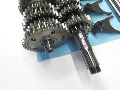 2014-2015 KTM 450 SX-F XC-F & Husqvarna FC 450 OEM Transmission (Stock Gears)
