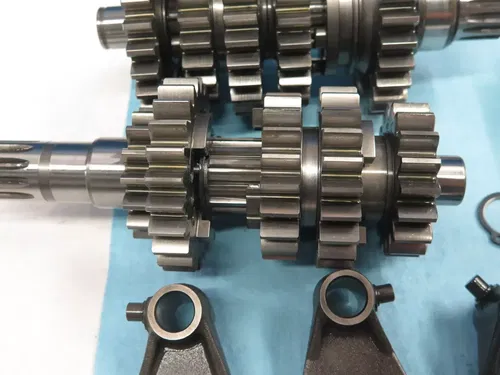 2014-2015 KTM 450 SX-F XC-F & Husqvarna FC 450 OEM Transmission (Stock Gears)