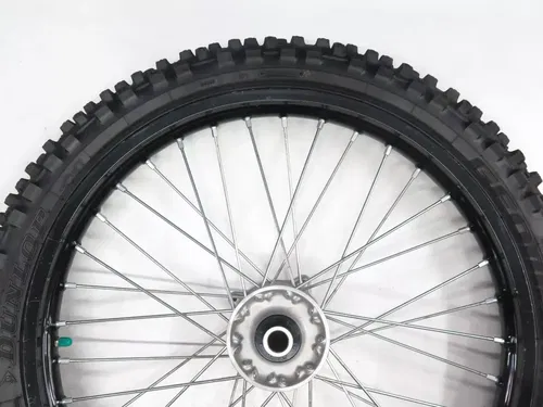 2004-2018 Kawasaki KX250F KX450F KX125 KX250 21" OEM Front Wheel (Stock KX Rim)