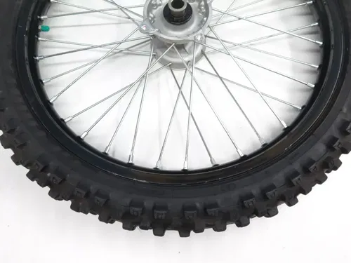 2004-2018 Kawasaki KX250F KX450F KX125 KX250 21" OEM Front Wheel (Stock KX Rim)