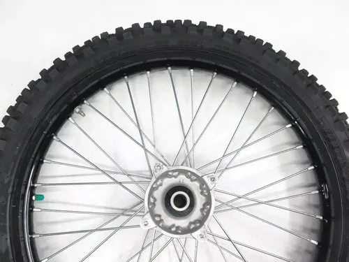 2004-2018 Kawasaki KX250F KX450F KX125 KX250 21" OEM Front Wheel (Stock KX Rim)