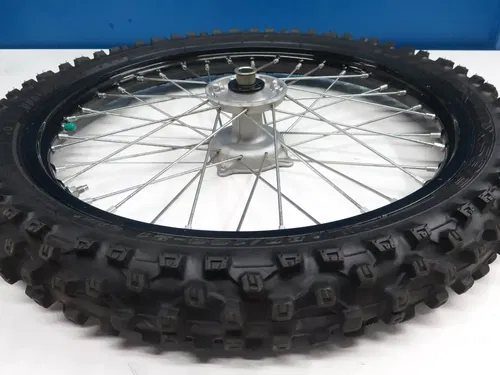 2004-2018 Kawasaki KX250F KX450F KX125 KX250 21" OEM Front Wheel (Stock KX Rim)