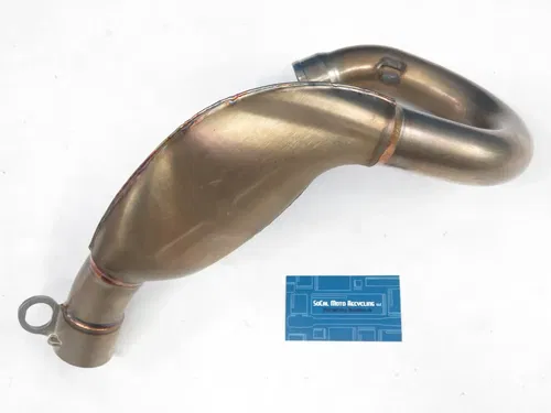 2019-2022 KTM 250 SX-F XC-F OEM Header '19-22 Husqvarna FC 250 (Stock Head Pipe)