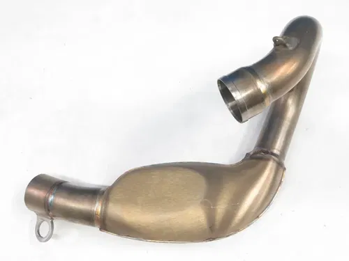 2019-2022 KTM 250 SX-F XC-F OEM Header '19-22 Husqvarna FC 250 (Stock Head Pipe)