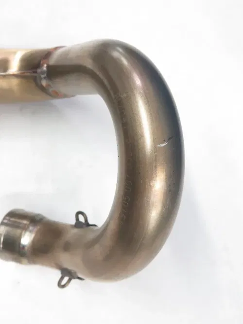 2019-2022 KTM 250 SX-F XC-F OEM Header '19-22 Husqvarna FC 250 (Stock Head Pipe)