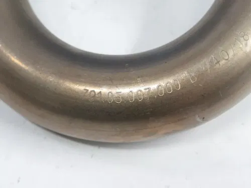 2019-2022 KTM 250 SX-F XC-F OEM Header '19-22 Husqvarna FC 250 (Stock Head Pipe)