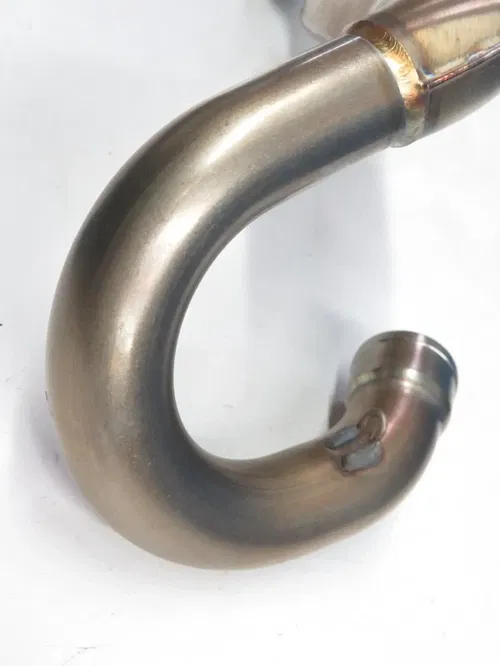 2019-2022 KTM 250 SX-F XC-F OEM Header '19-22 Husqvarna FC 250 (Stock Head Pipe)