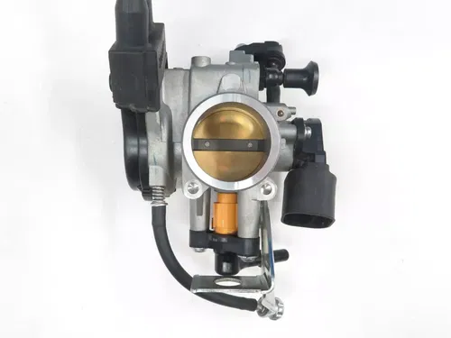 2018-2022 Suzuki RMZ450 Mikuni Throttle Body ('20 RMZ 450 RM-Z450 OEM Stock)
