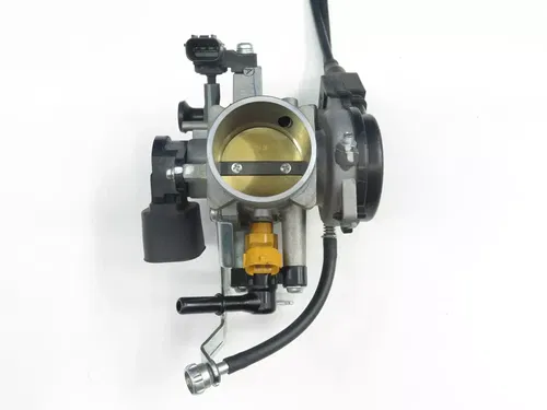 2018-2022 Suzuki RMZ450 Mikuni Throttle Body ('20 RMZ 450 RM-Z450 OEM Stock)