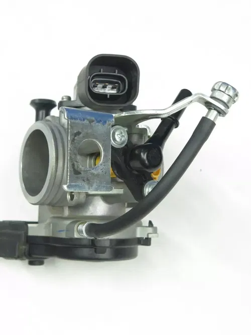 2018-2022 Suzuki RMZ450 Mikuni Throttle Body ('20 RMZ 450 RM-Z450 OEM Stock)