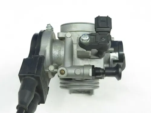 2018-2022 Suzuki RMZ450 Mikuni Throttle Body ('20 RMZ 450 RM-Z450 OEM Stock)