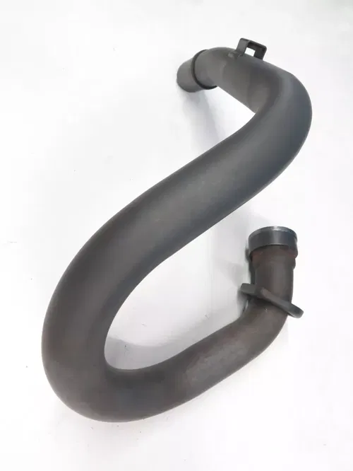 2005-2024 Suzuki DRZ400SM OEM Exhaust Header 2000-2019 DRZ400S (Stock Head Pipe)