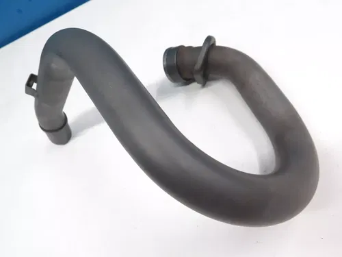 2005-2024 Suzuki DRZ400SM OEM Exhaust Header 2000-2019 DRZ400S (Stock Head Pipe)