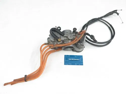 2006-2007 KTM 400 450 525 EXC XC XC-W OEM Keihin FCR 39mm Carburetor (Carb Stock