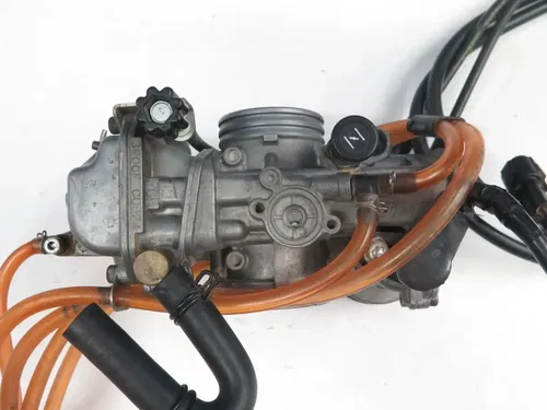 2006-2007 KTM 400 450 525 EXC XC XC-W OEM Keihin FCR 39mm Carburetor (Carb Stock