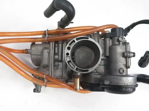 2006-2007 KTM 400 450 525 EXC XC XC-W OEM Keihin FCR 39mm Carburetor (Carb Stock