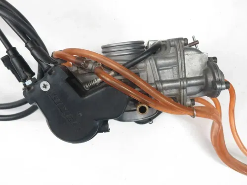 2006-2007 KTM 400 450 525 EXC XC XC-W OEM Keihin FCR 39mm Carburetor (Carb Stock
